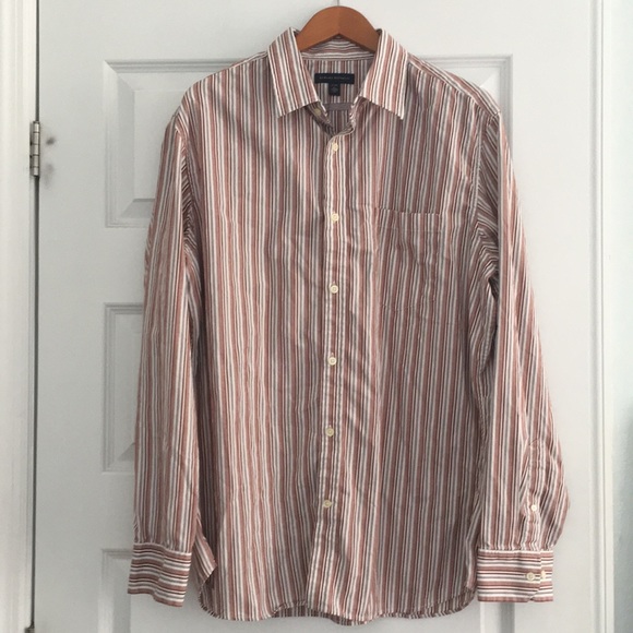 Banana Republic Other - Banana Republic 17-171/2 XL super soft shirt